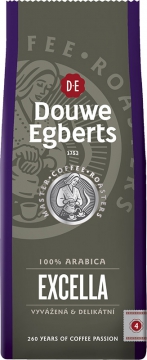 Douwe Egberts Káva DE Excella mletá 200g
