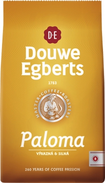 Káva Douwe Egberts Paloma mletá 250g