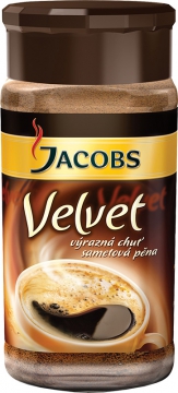 Jacobs Velvet instant Káva 100 g