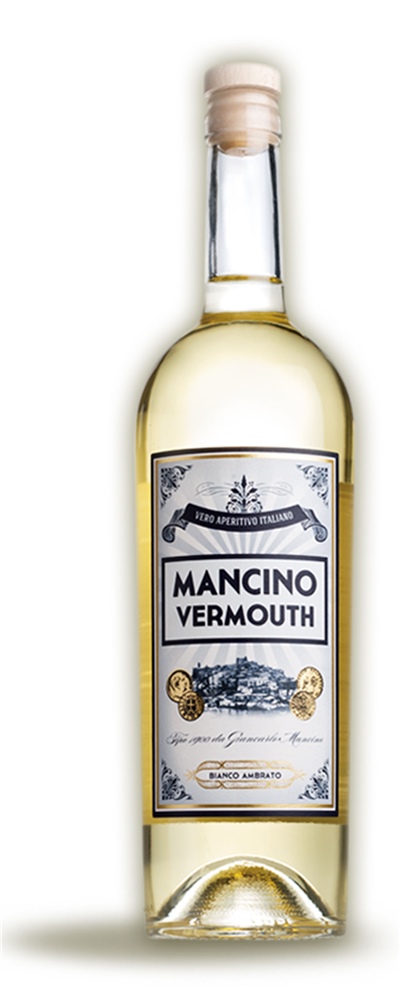 Bianco Ambrato Vermut 16% 0,75l Mancino Vermouth