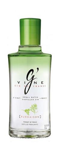 Gvine Gin Floraison 40% 0,7 l (holá láhev)