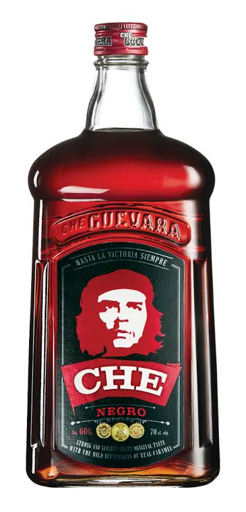 Che Guevara Negro 60% 0,7 l (holá láhev)
