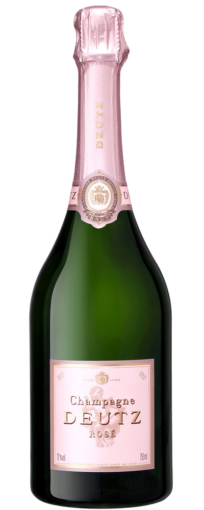 Chapagne Brut Rosé 12% 0,75l Deutz