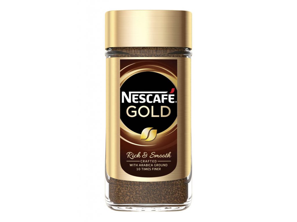 Nestlé Káva Nescafe Gold 100g