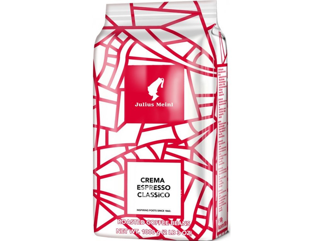 Julius Meinl Crema Espresso zrno 1 kg