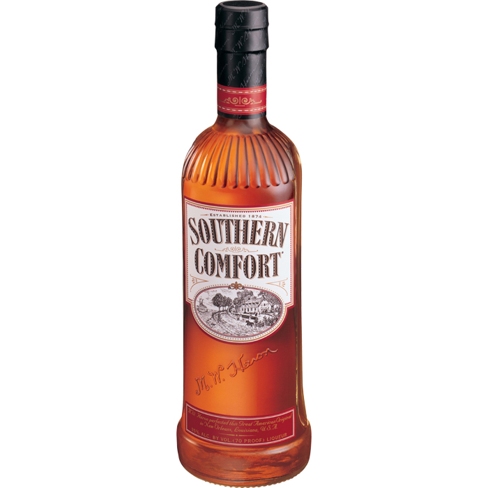 Southern Comfort 35% 1 l (holá láhev)