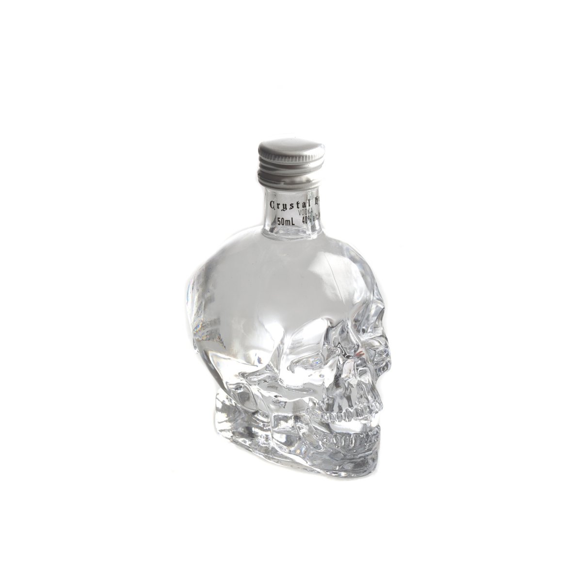 Vodka Crystal Head 40% 0,05l MINI