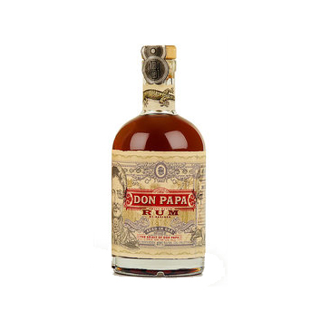 Don Papa Rum 7y 40% 0,7 l (holá láhev)