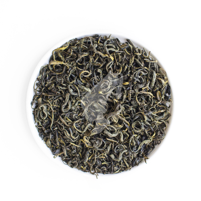 Prémiový zelený čaj China Sencha sypaný 250g Julius Meinl