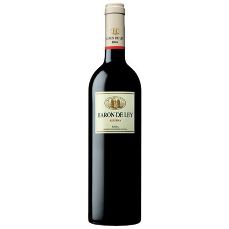 Reserva Tinto 0,75 l Baron de Ley