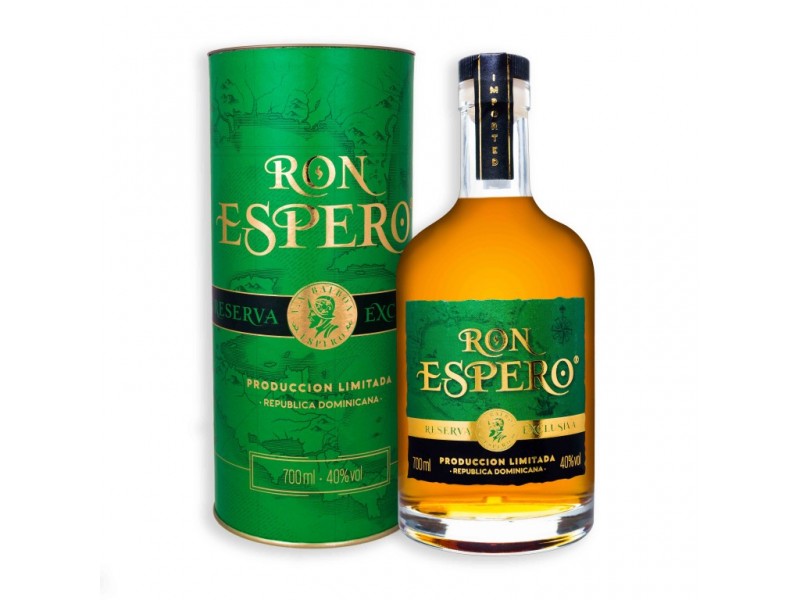 Espero Reserva Exclusiva 40% 0,7 l (tuba)