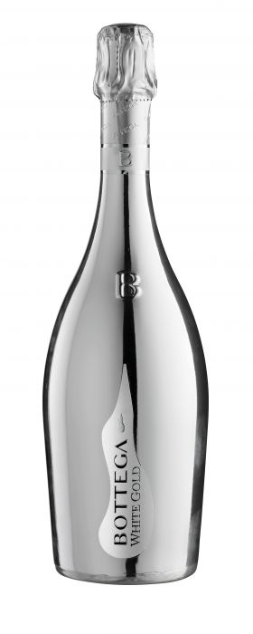 Sekt White Gold Venezia DOC Spumante Brut 0,75l