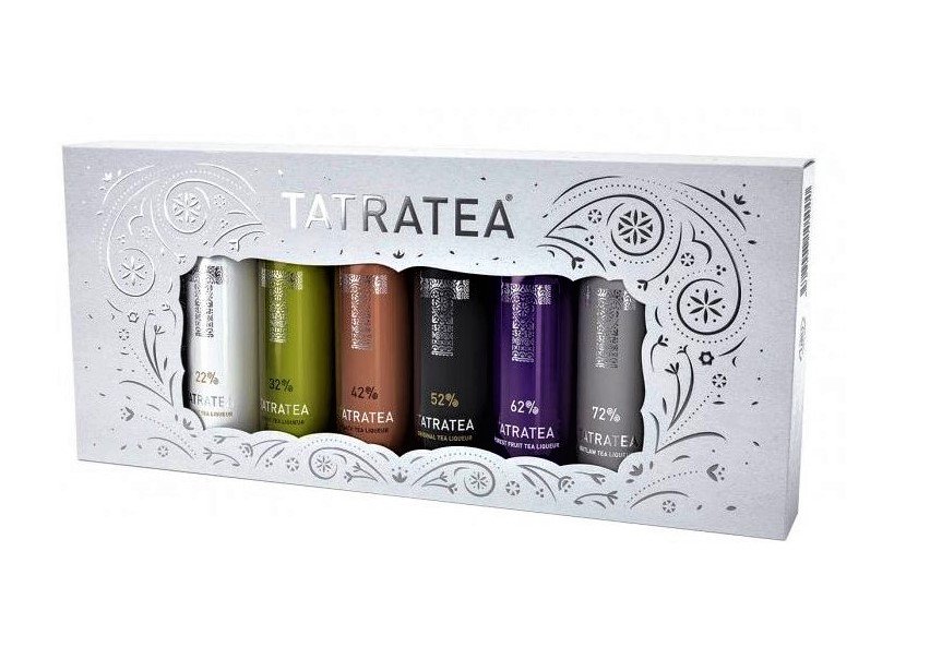 Tatratea 22-72% 6 x 0,04 l (set)