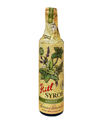 SYROB KITL MÁTOVÝ 500ml