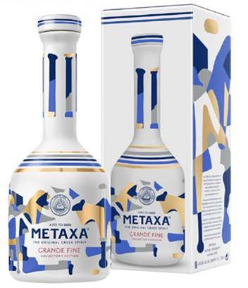 Metaxa Grande Fine 40% 0,7 l (karton)