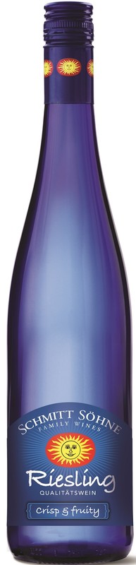Schmitt Söhne Riesling Blue 2023, 0,75l