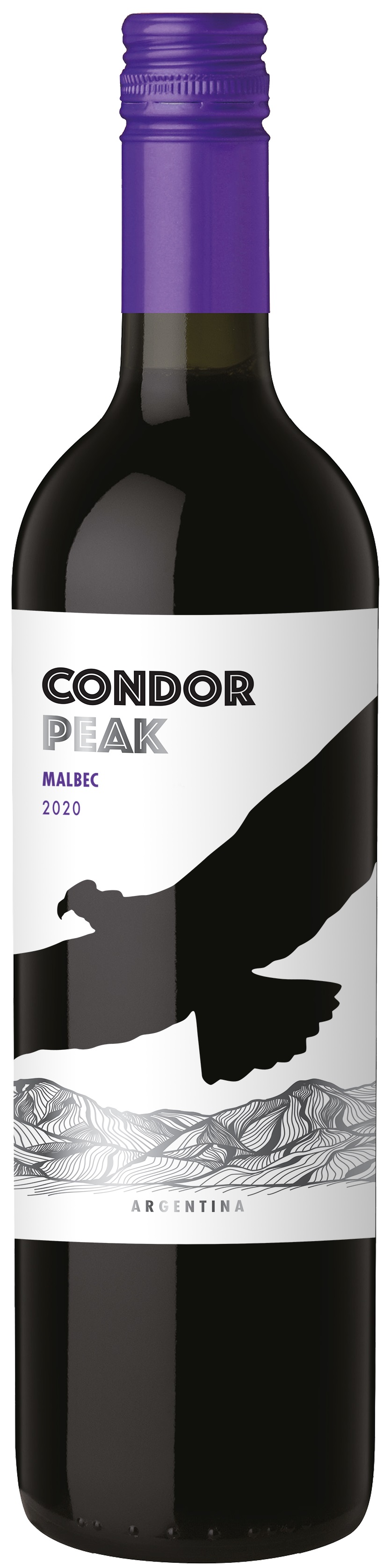 Condor Peak Malbec 0,75
