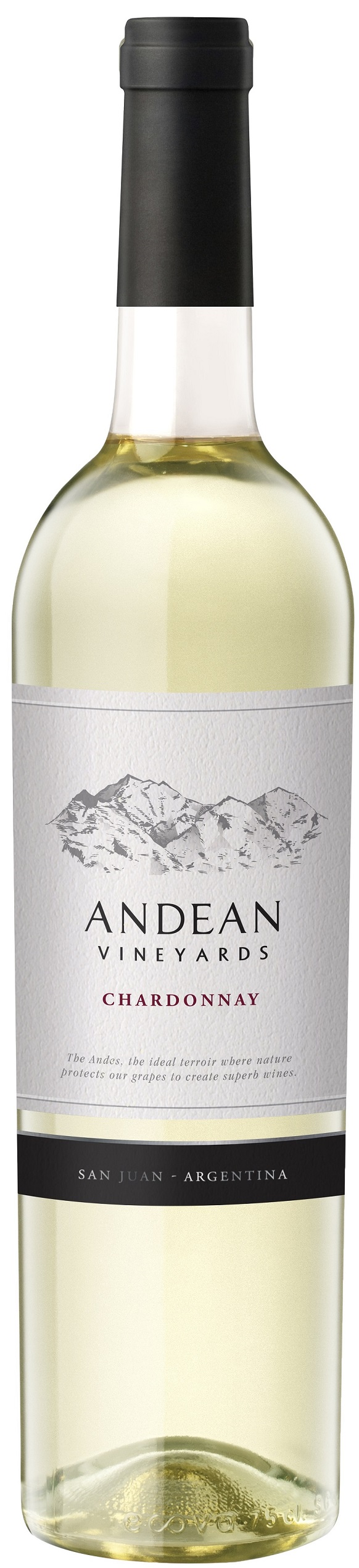 Andean Chardonnay 0,75 l