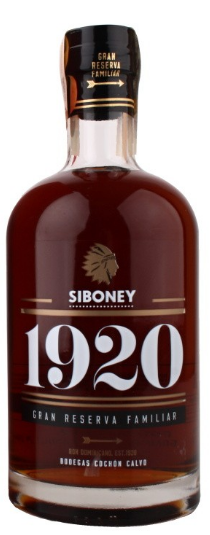 Ron Siboney 1920 Reserva Familiar 0,7l 37,5%