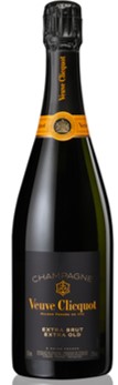 Veuve Clicquot Extra Brut Extra Old 0,75l