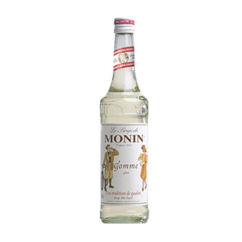 Monin Gomme - Gumový 0,7l