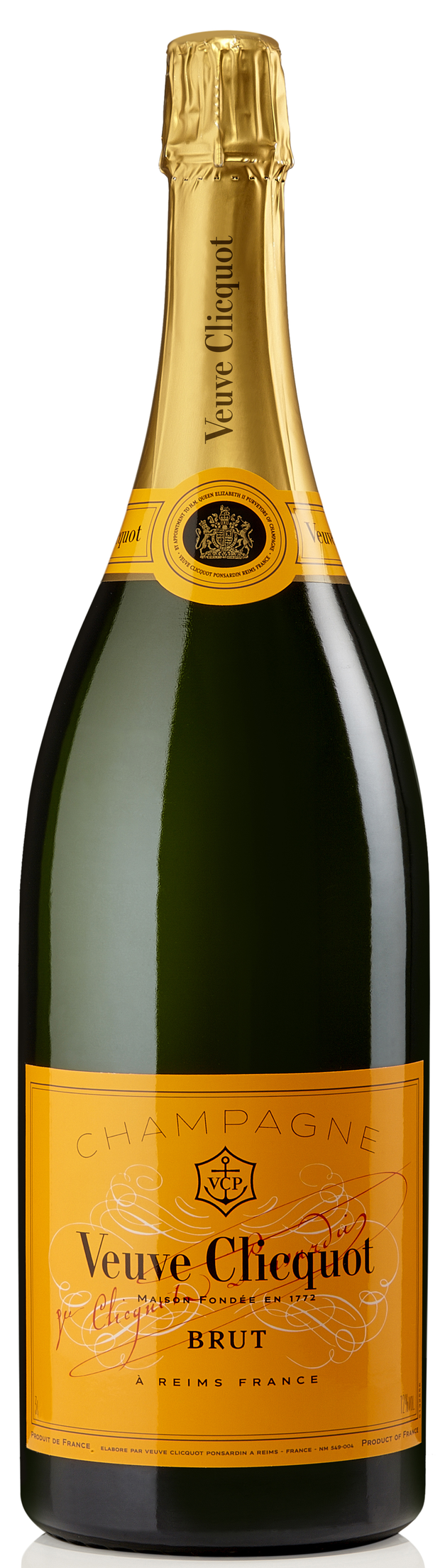 Veuve Clicquot Champagne Brut Magnum 1,5 l