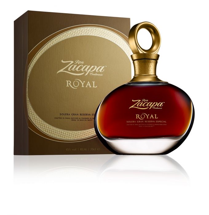 Ron Zacapa Centenario Royal 30y 45% 0,7 l (karton)