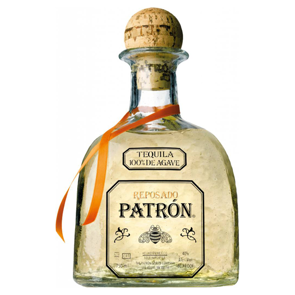 Tequila Patron Reposado 0,7 l