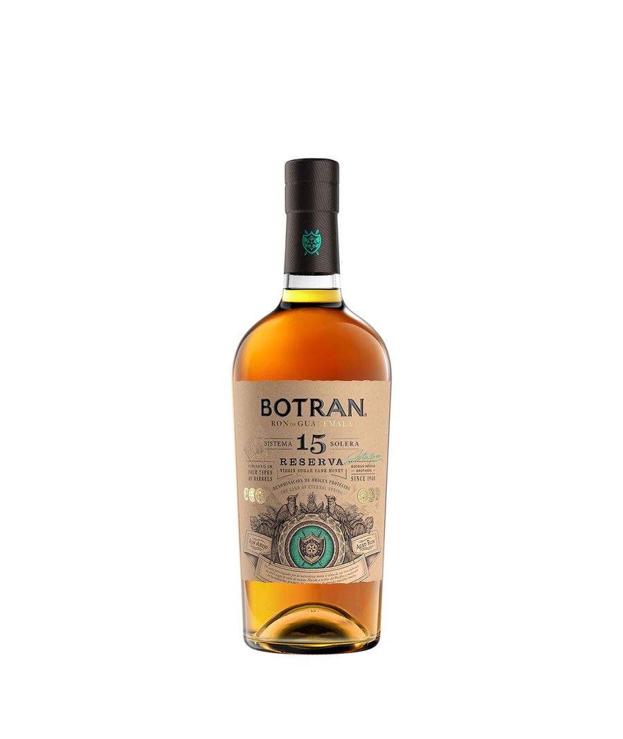 Botran 15 Reserva Especial 40% 0,7l