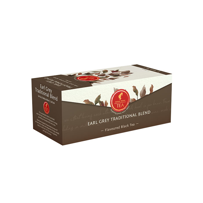 Prémiový čaj Earl Grey 25x1,75g Julius Meinl