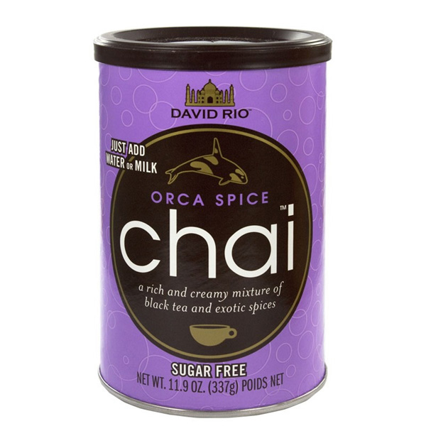 Orca Spice bez cukru 337 g David Rio David Rio Orca Spice bez cukru 337 g