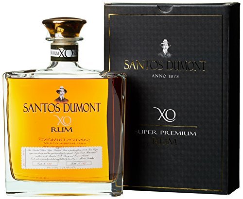 RUM SANTOS DUMONT XO 40% 0,75l (Karton)