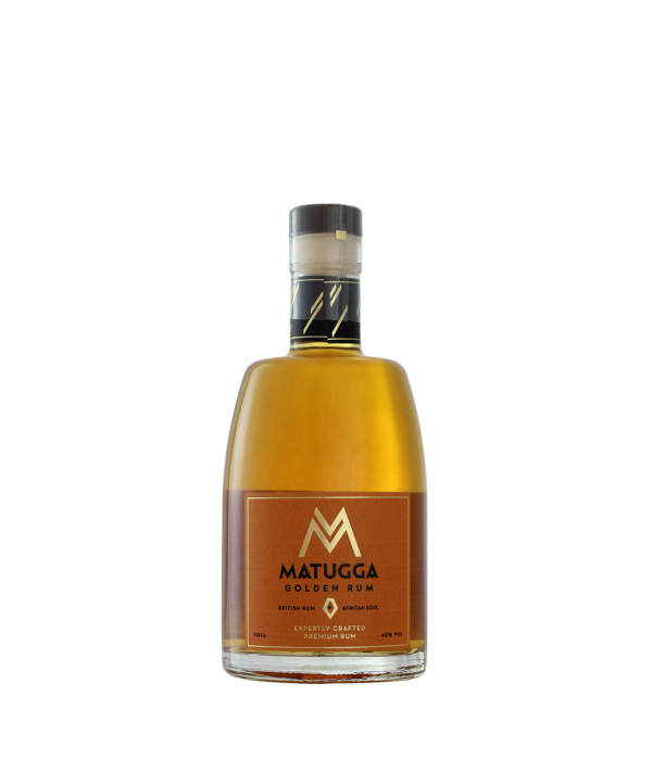 Matugga Golden 42% 0,7 l (holá láhev)