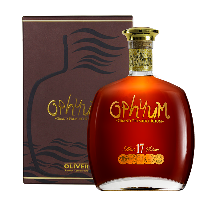 Ophyum 17 0,7l 40%