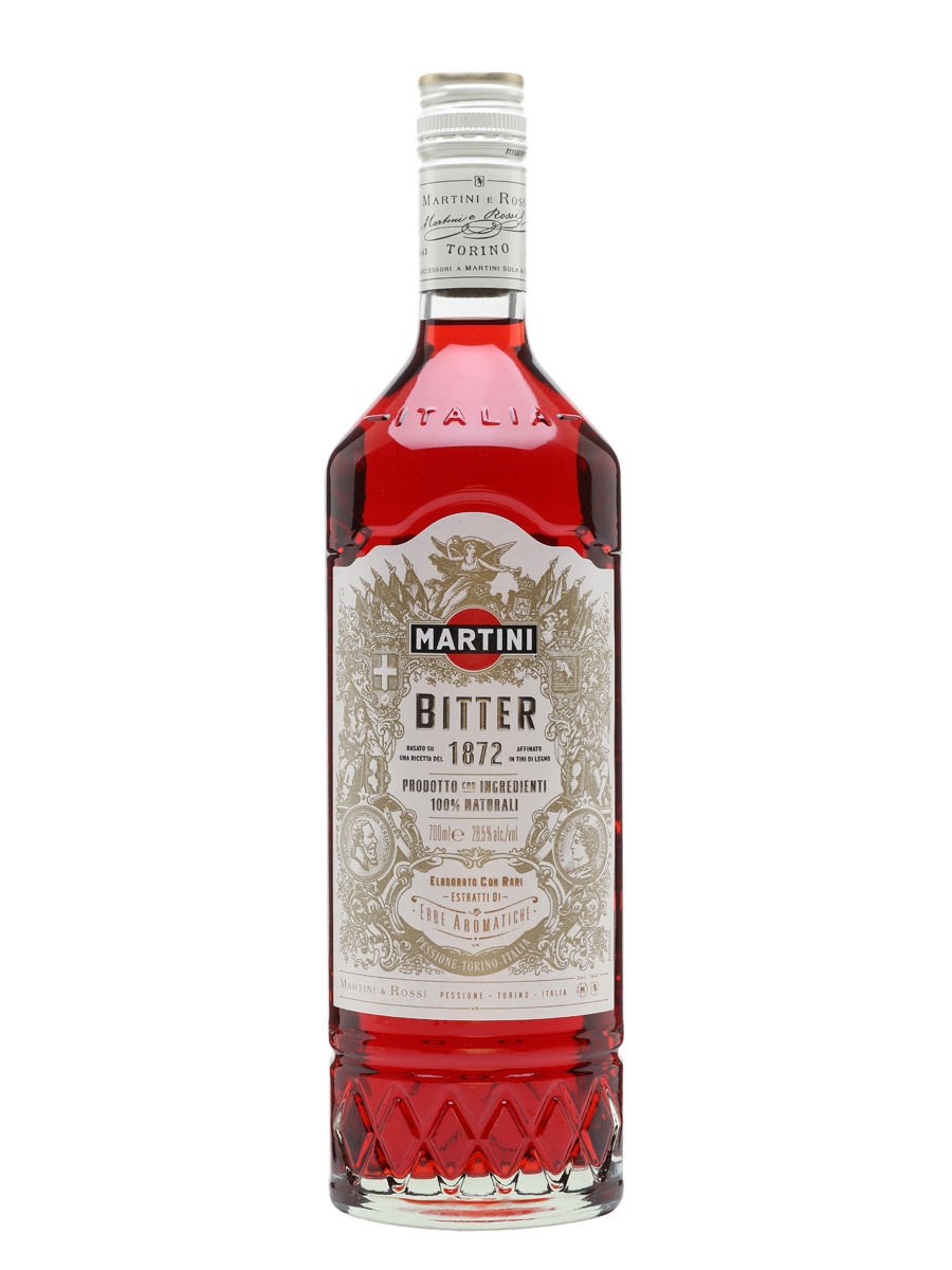 Martini Bitter 28,5% 0,7 l (holá láhev)