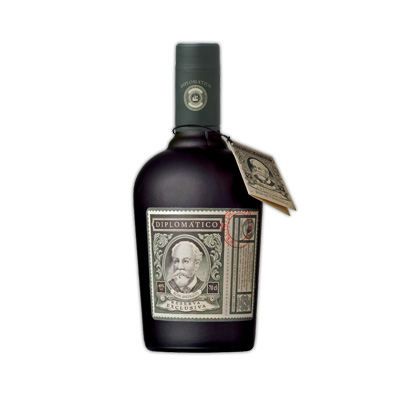 Diplomatico Reserva Exclusiva 12y 40% 0,7 l (holá láhev)