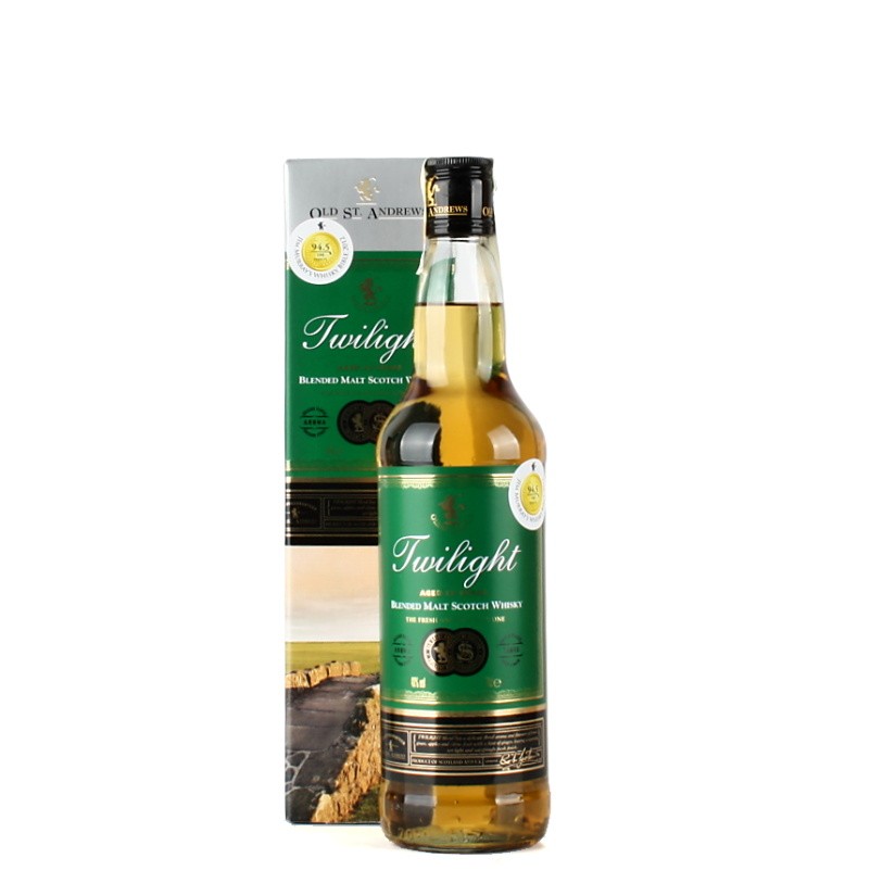 OSA Twilight malt whisky scotch GB 40% 0,7l Old St Andrews