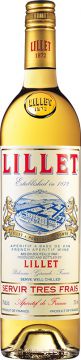 Aperitiv Lillet Blanc 17% 0,75l