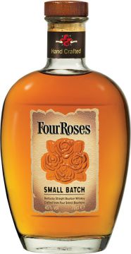 Four Roses Small Batch 45% 0,7 l (holá láhev)