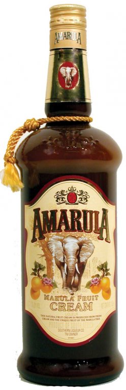 Amarula 17% 0,7 l (holá láhev)