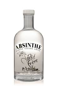 LOR Absinth Petit Frere Pure 58% 0,05 l (holá láhev)