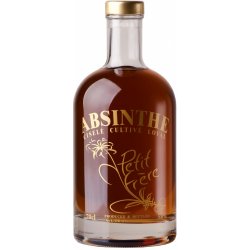 LOR Absinth Petit Frere Natural 58% 0,05 l (holá láhev)
