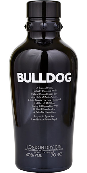 Bulldog 40% 0,7l