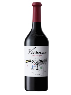 Rioja DOCa Crianza 0,75 l Bodegas Dinastía Vivanco
