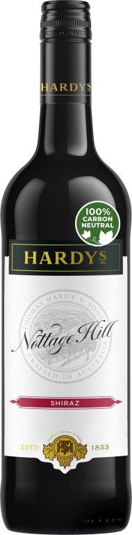 Hardys Nottage Hill Shiraz 0,75 l