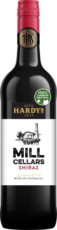 Hardys Mill Cellars Shiraz 0,75 l