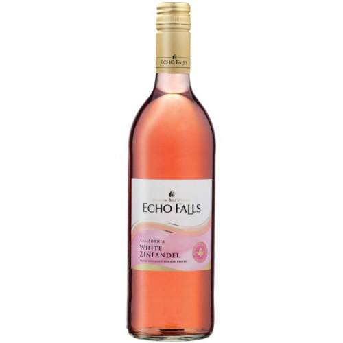 Echo Falls White Zinfandel 0,75 l