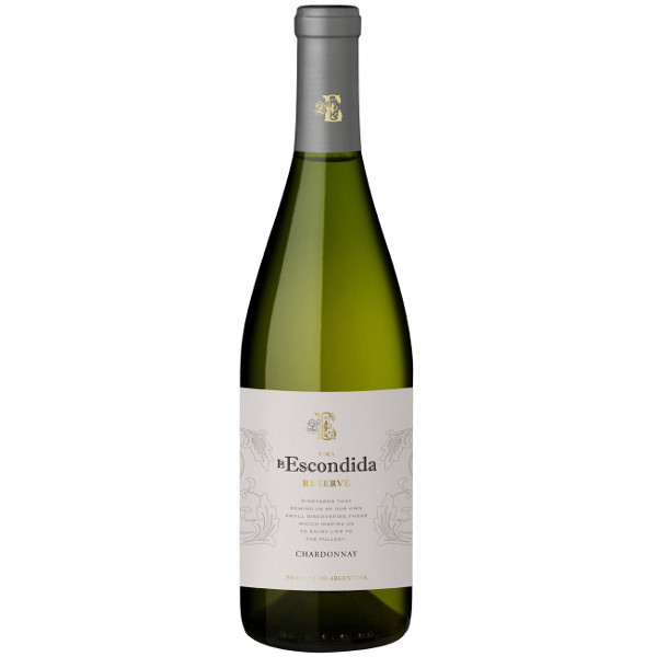 Chardonnay Reserva Finca La Escondida 0,75 l Andean Vineyards