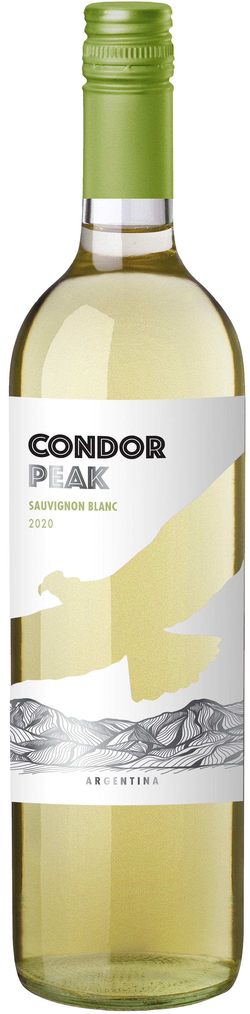 Condor Peak Sauvignon Blanc 0,75 l Andean Vineyards