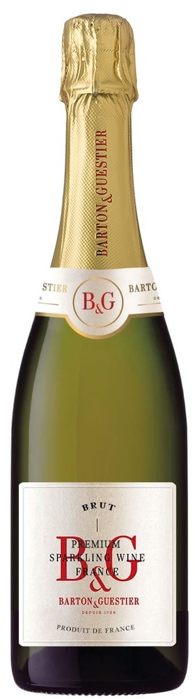 B&G SEKT CHARDONNAY BRUT